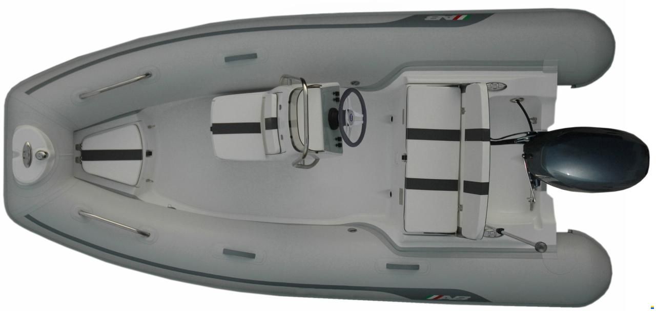 AB Inflatables Oceanus 13 VST