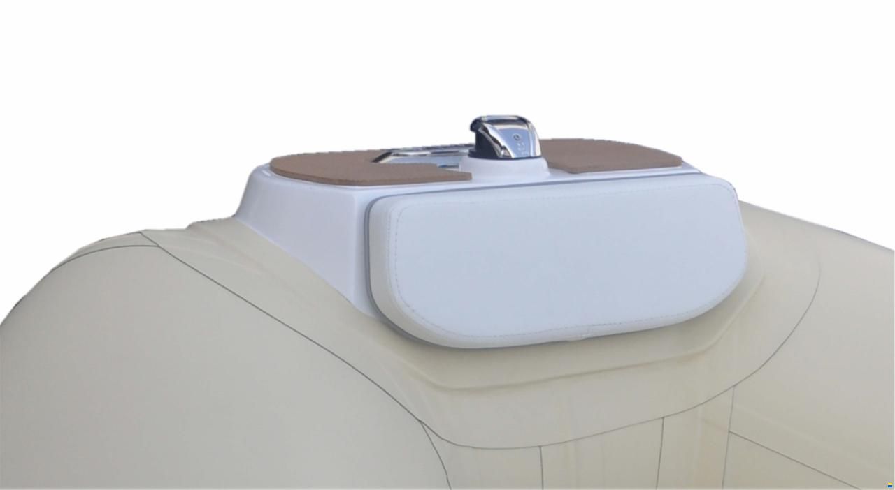 AB Inflatables Oceanus 13 VST