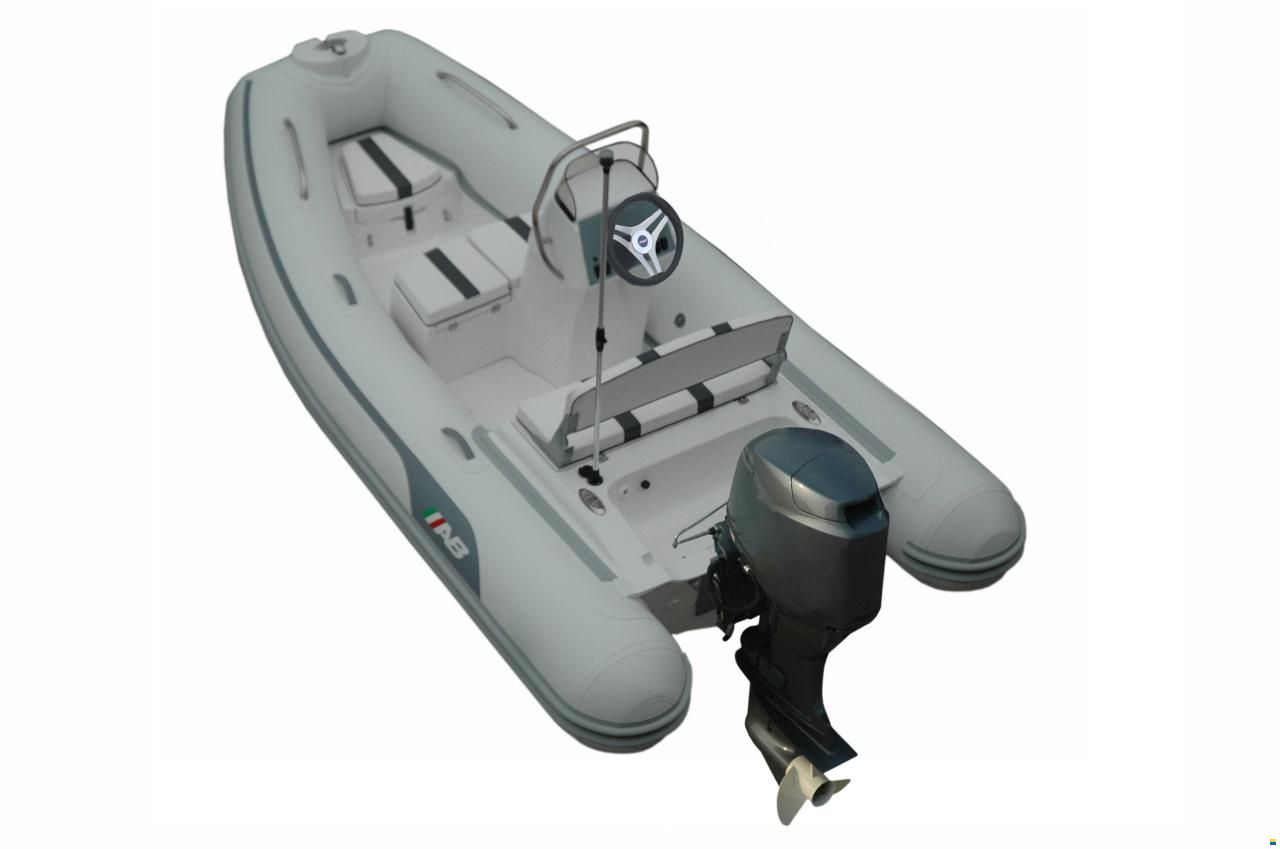 AB Inflatables Oceanus 13 VST