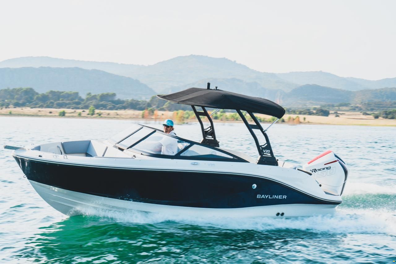 Bayliner V20