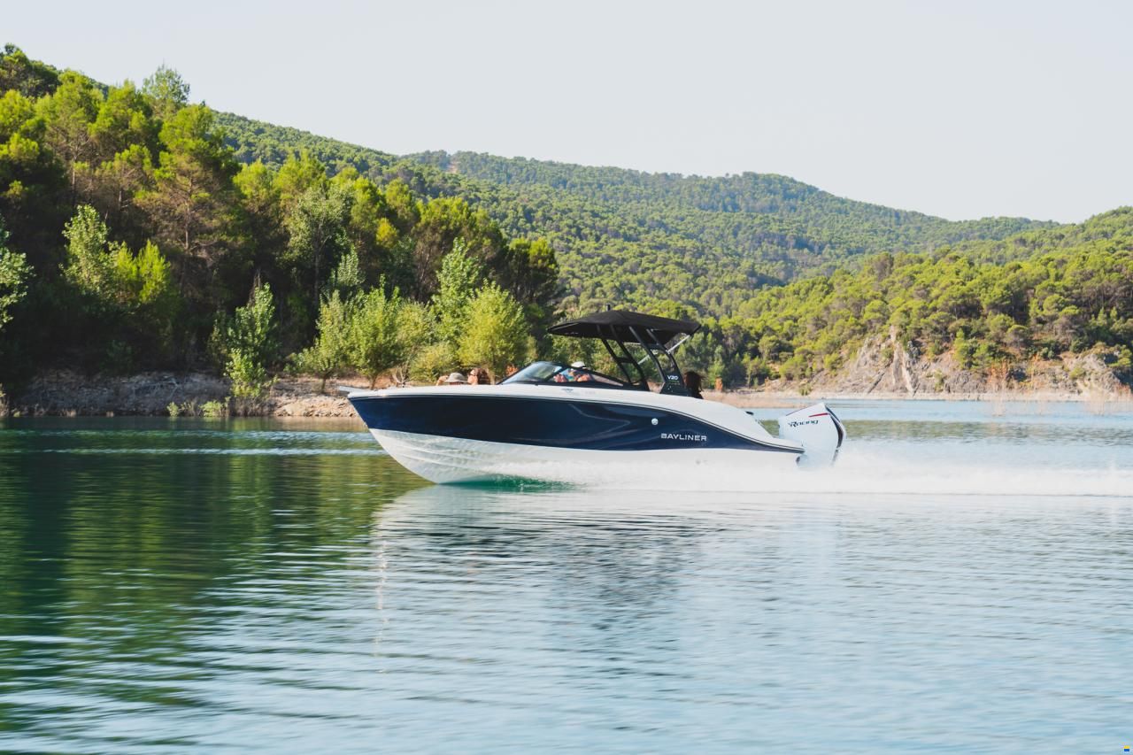 Bayliner V20