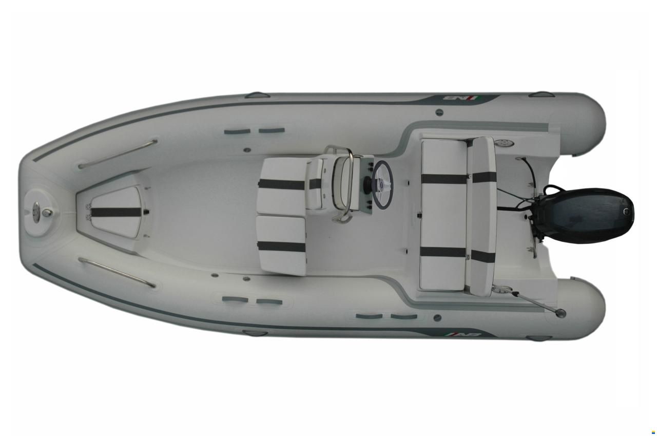 AB Inflatables Oceanus 14 VST