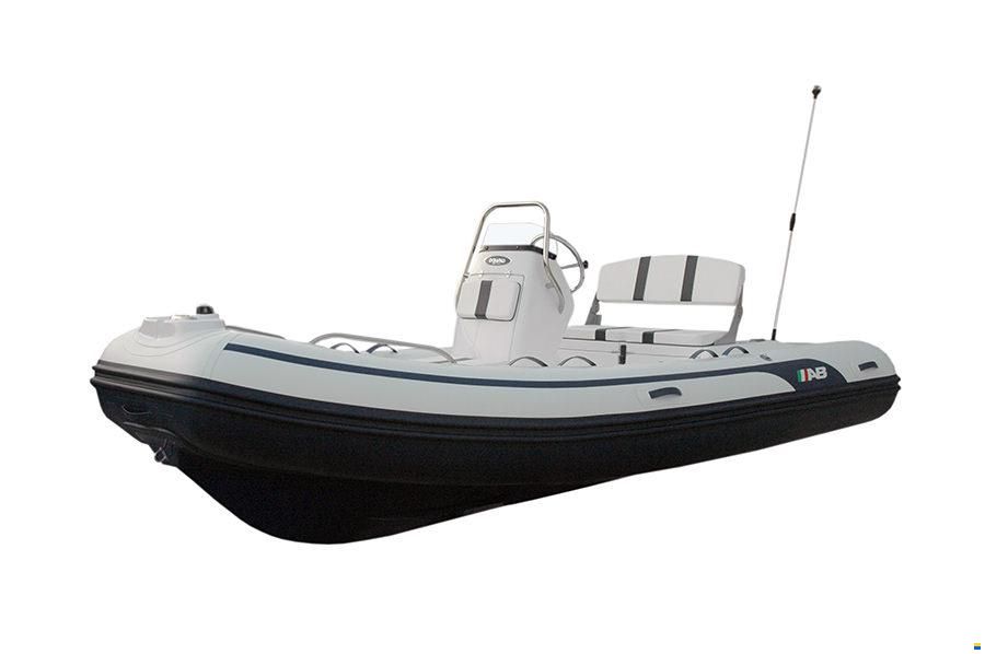 AB Inflatables Oceanus 14 VST