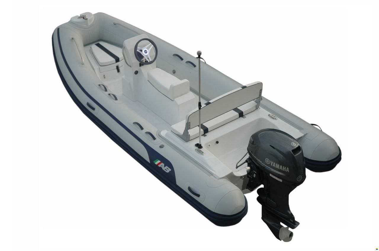 AB Inflatables Oceanus 15 VST