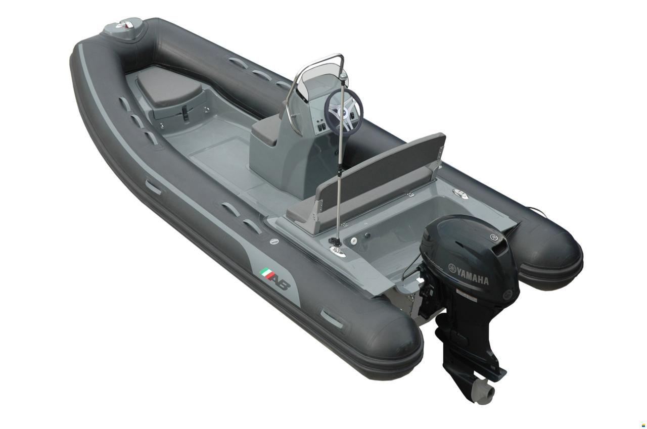 AB Inflatables Oceanus 15 VST
