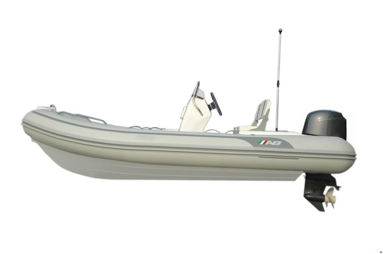 AB Inflatables Oceanus 15 VST