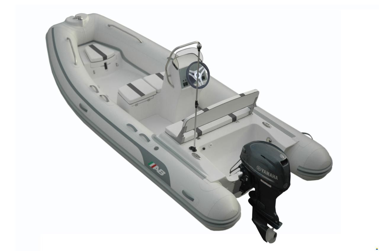 AB Inflatables Oceanus 15 VST