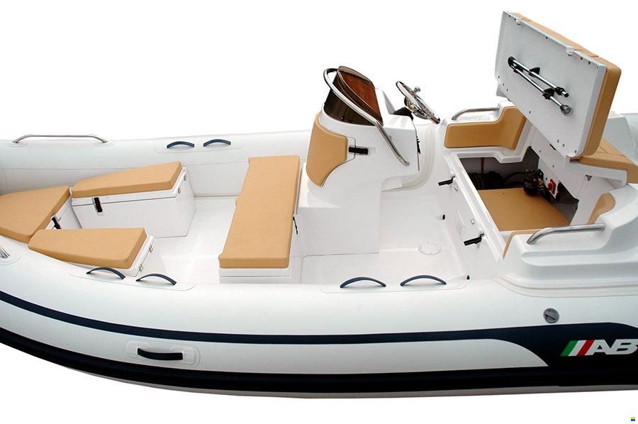 AB Inflatables Oceanus 17 VST