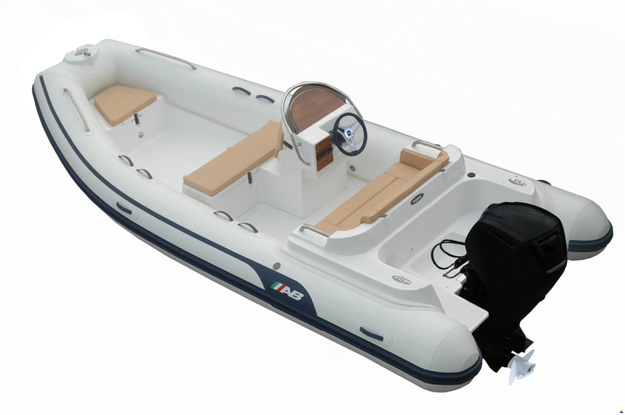 AB Inflatables Oceanus 17 VST