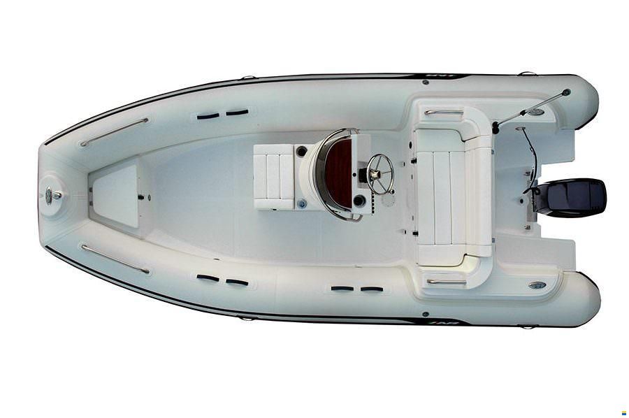 AB Inflatables Oceanus 17 VST