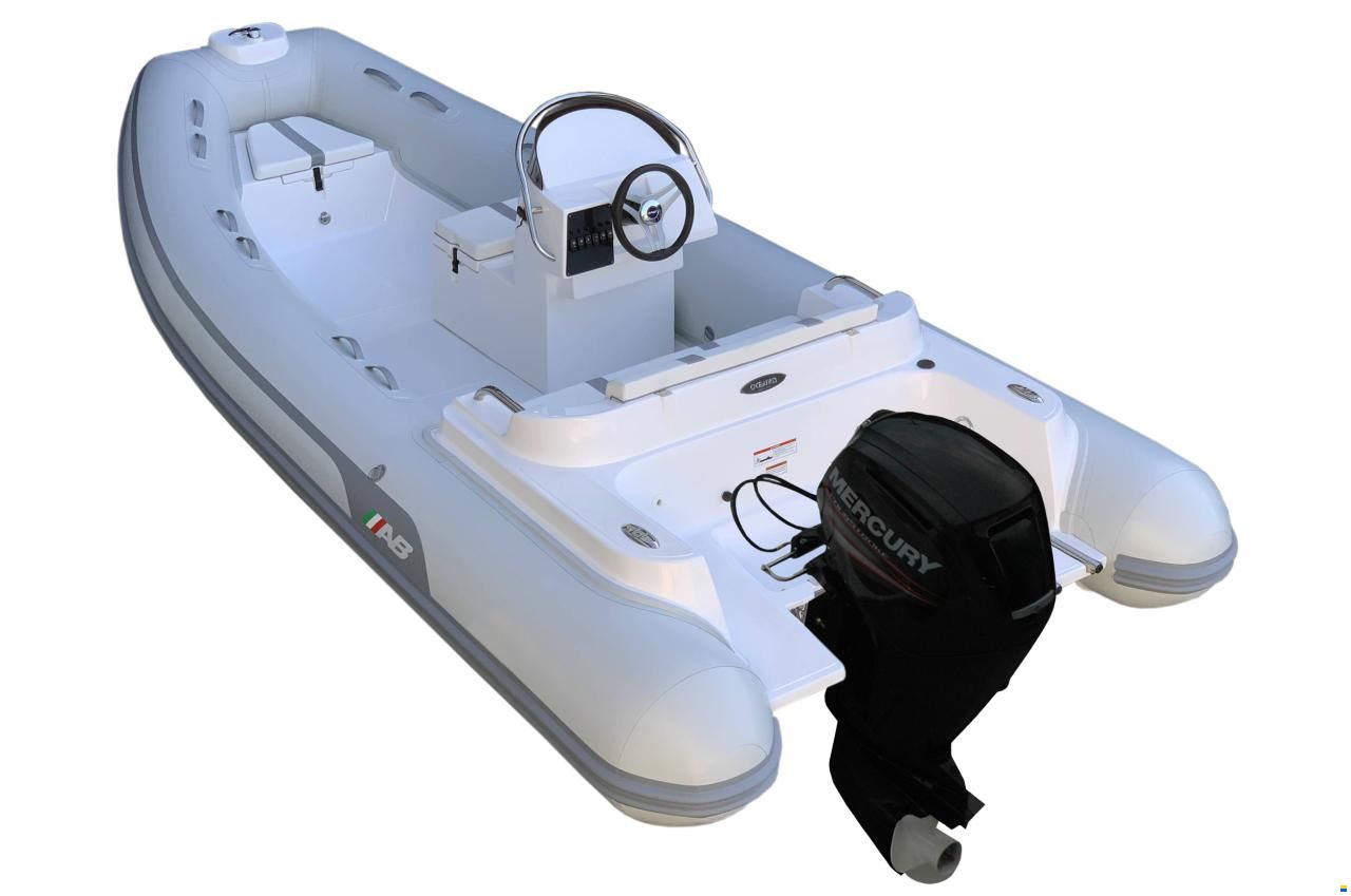 AB Inflatables Oceanus 17 VST