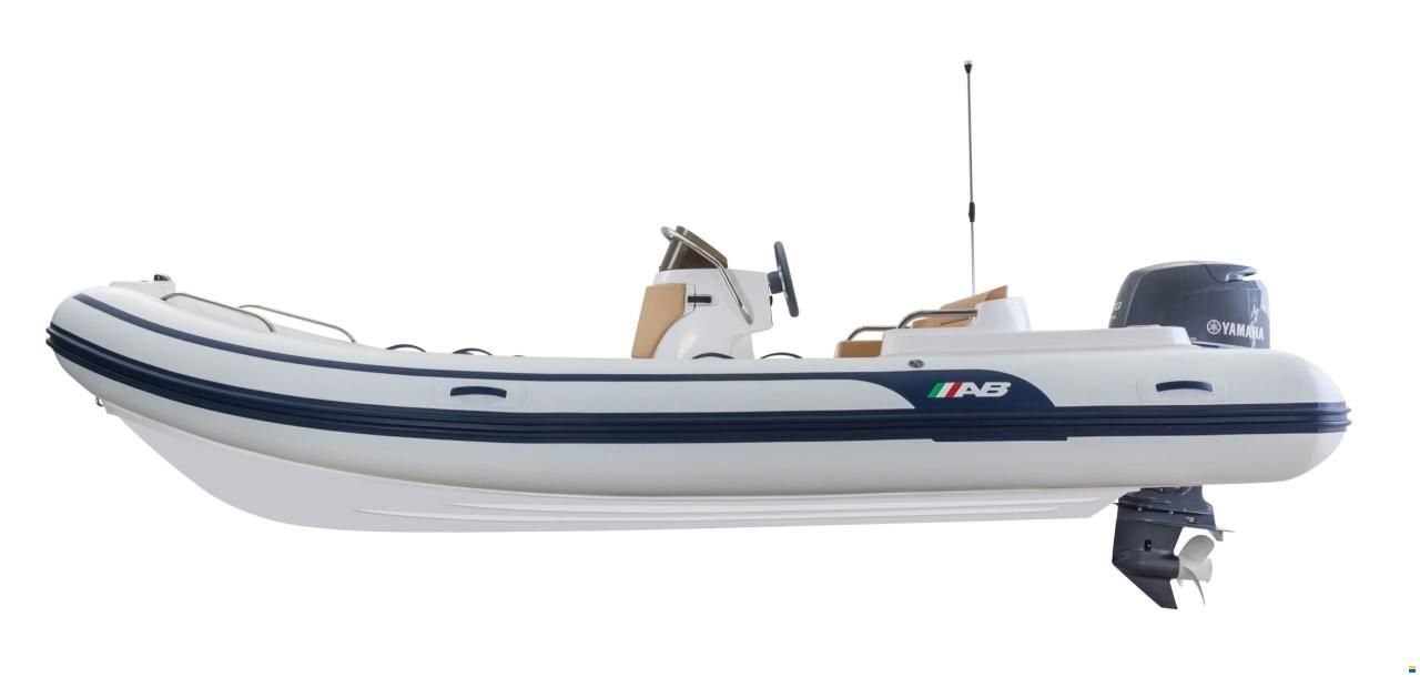 AB Inflatables Oceanus 17 VST