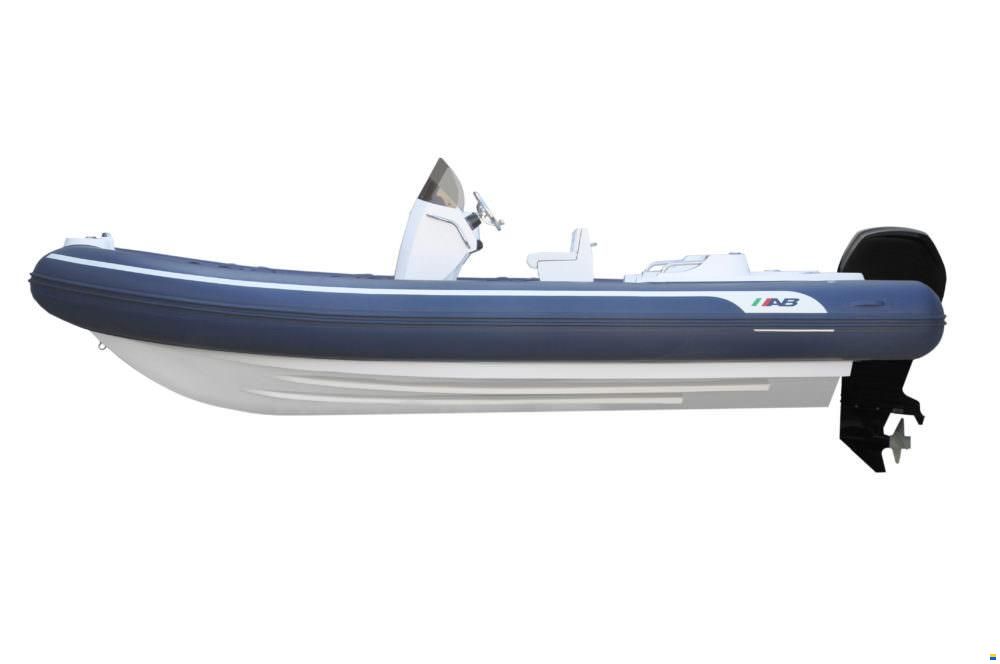AB Inflatables Oceanus 21 VST