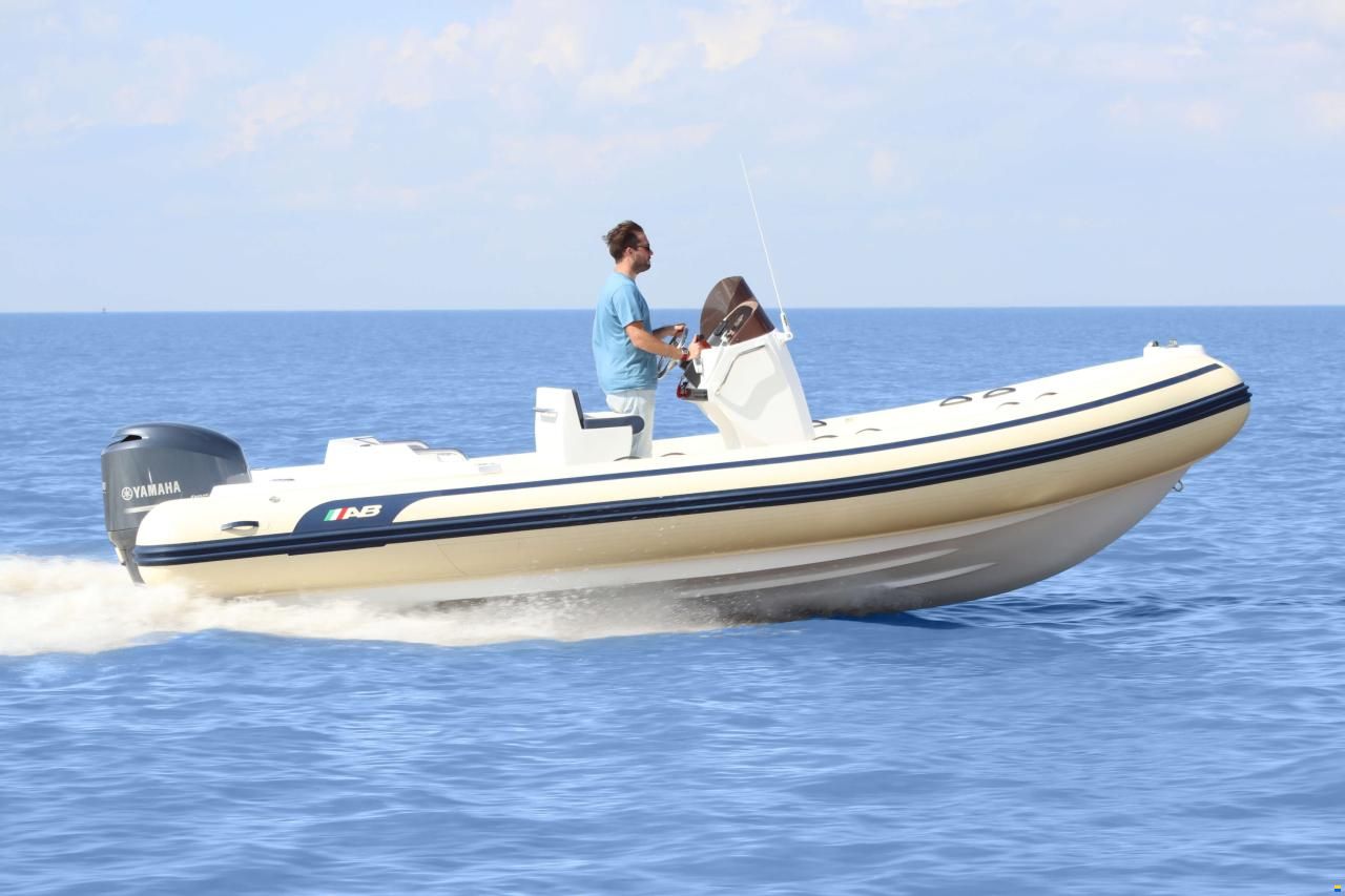 AB Inflatables Oceanus 21 VST