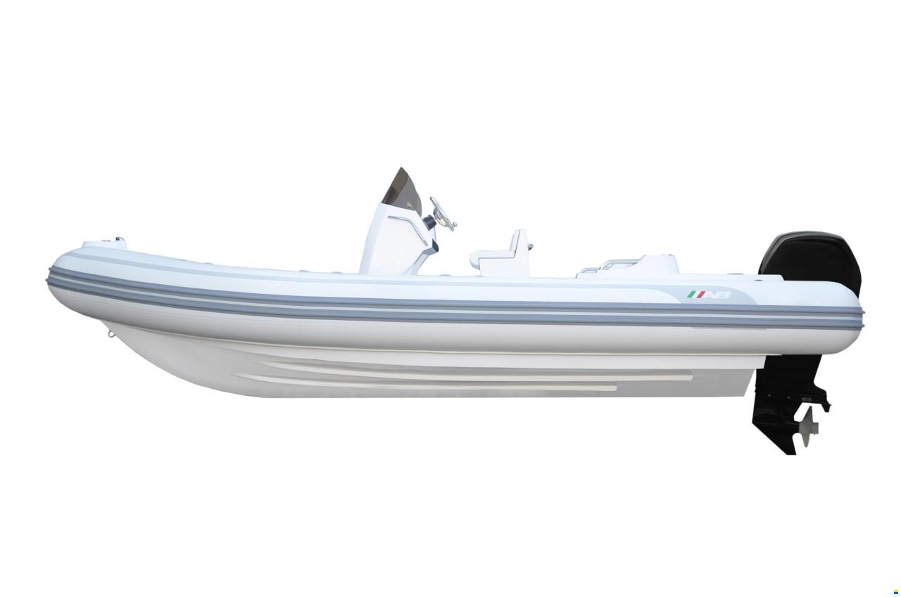 AB Inflatables Oceanus 21 VST