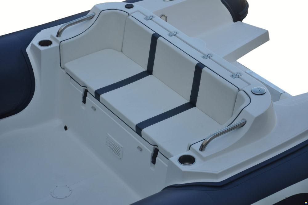 AB Inflatables Oceanus 21 VST