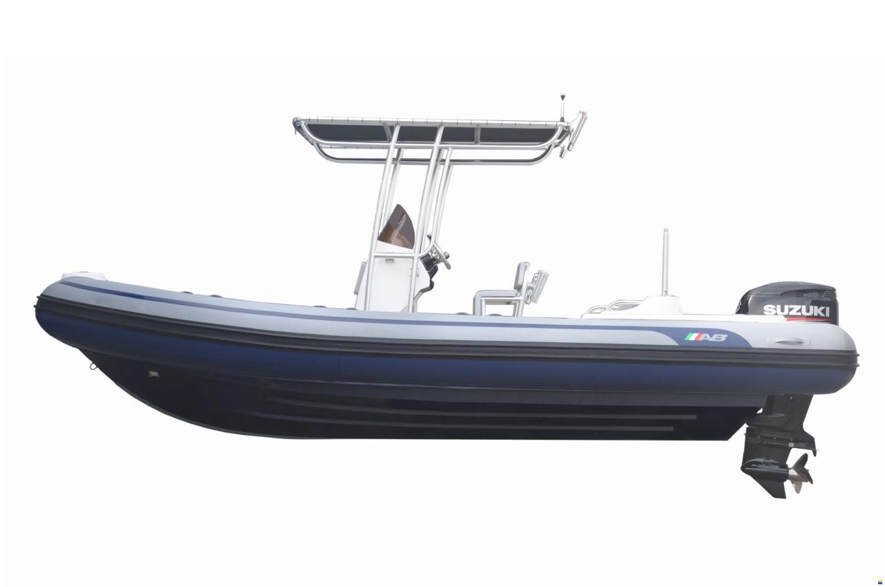 AB Inflatables Oceanus 21 VST
