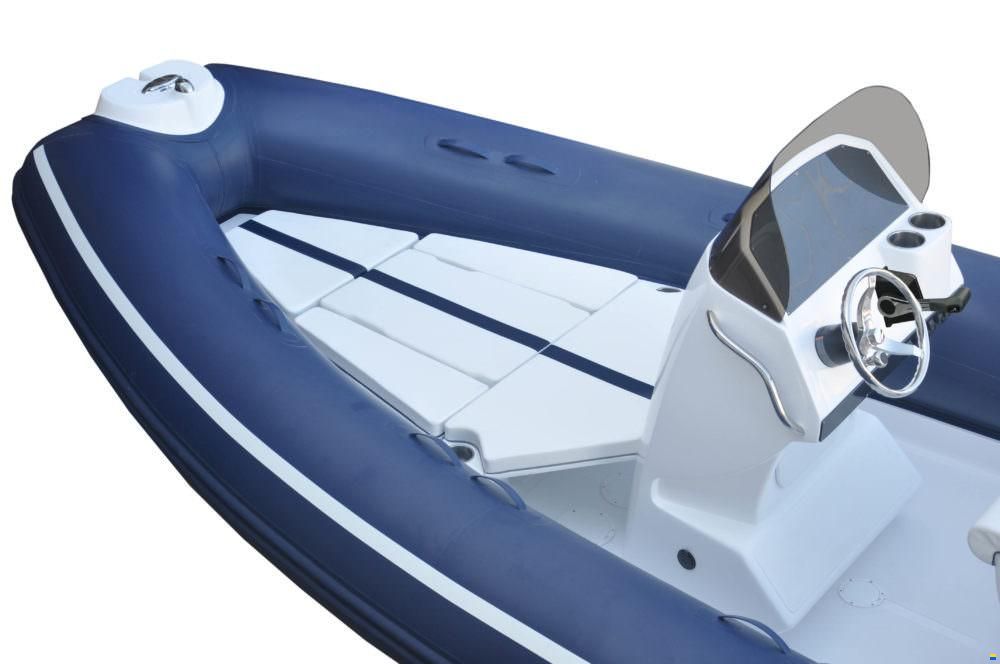 AB Inflatables Oceanus 21 VST