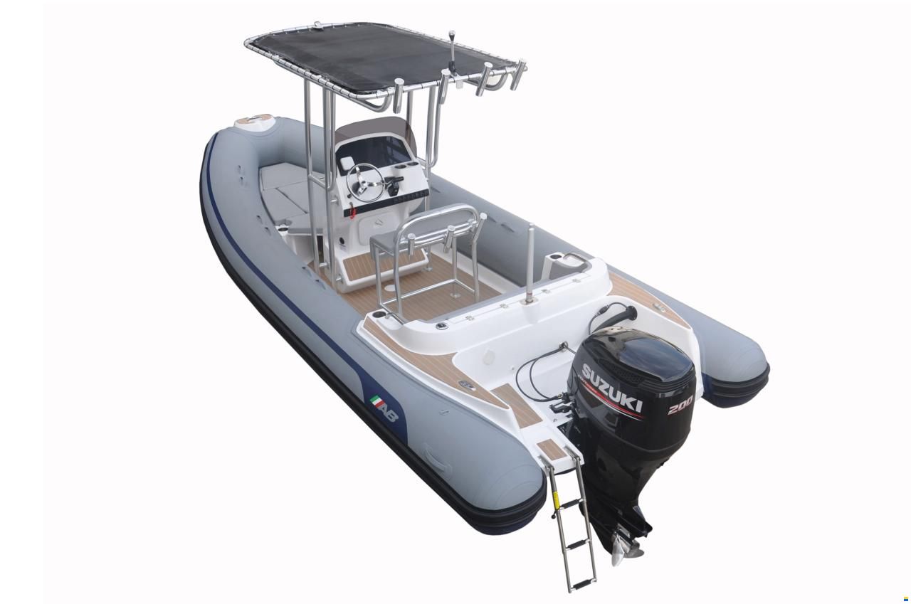 AB Inflatables Oceanus 21 VST