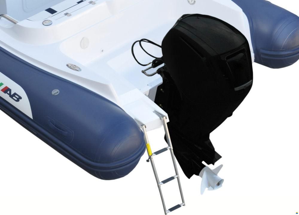 AB Inflatables Oceanus 21 VST