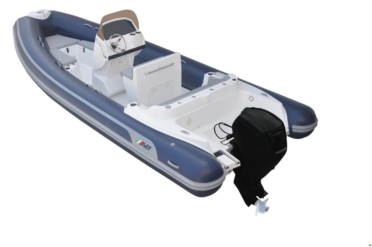AB Inflatables Oceanus 21 VST