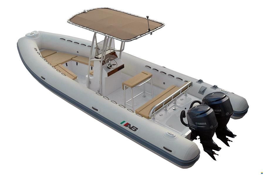 AB Inflatables Oceanus 24 VST