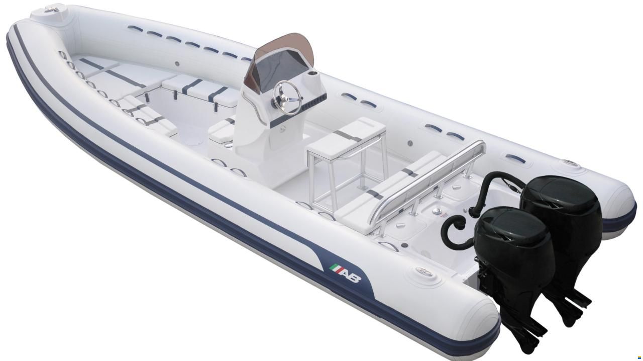 AB Inflatables Oceanus 24 VST