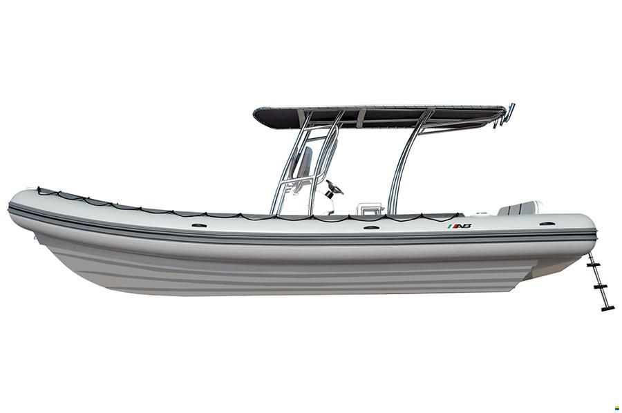 AB Inflatables Oceanus 28 VST