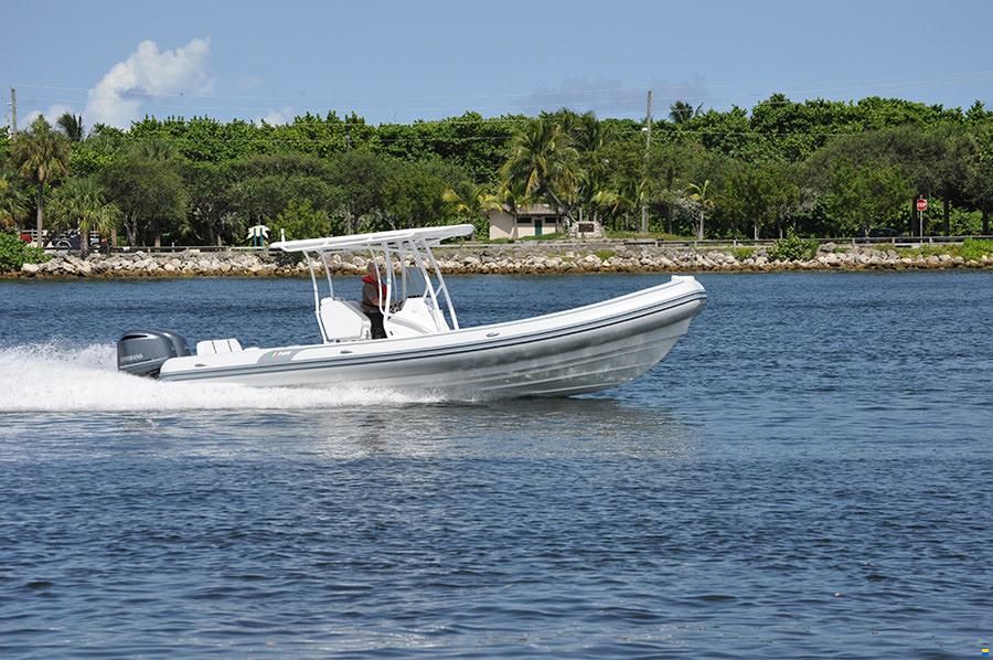 AB Inflatables Oceanus 28 VST