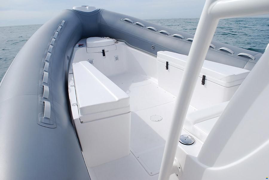 AB Inflatables Oceanus 28 VST