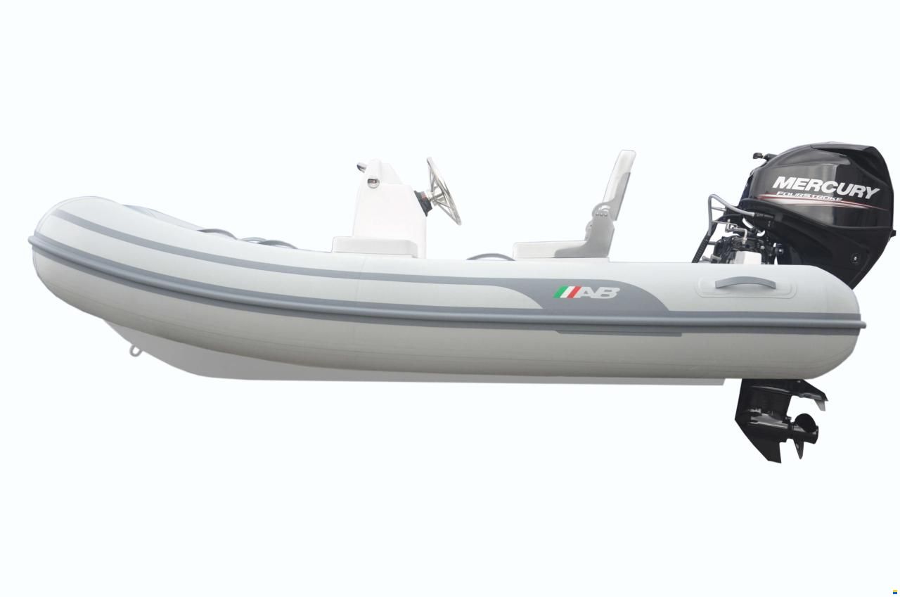 AB Inflatables Mares 10 VSX
