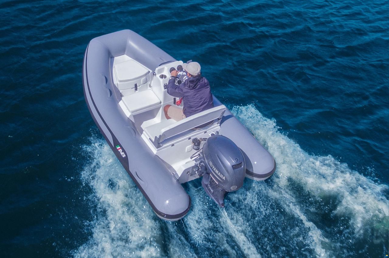 AB Inflatables Mares 11 VSX