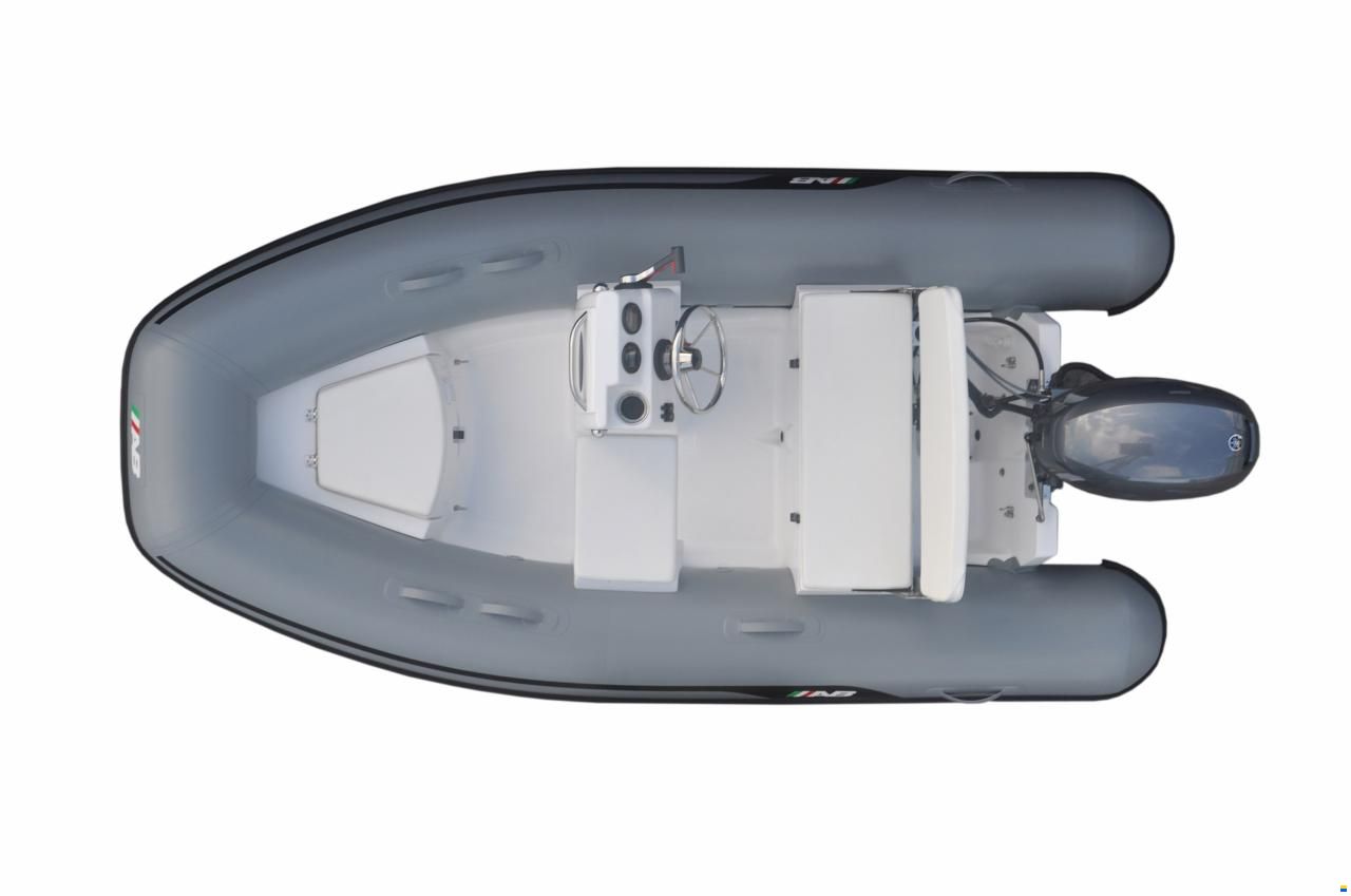 AB Inflatables Mares 11 VSX