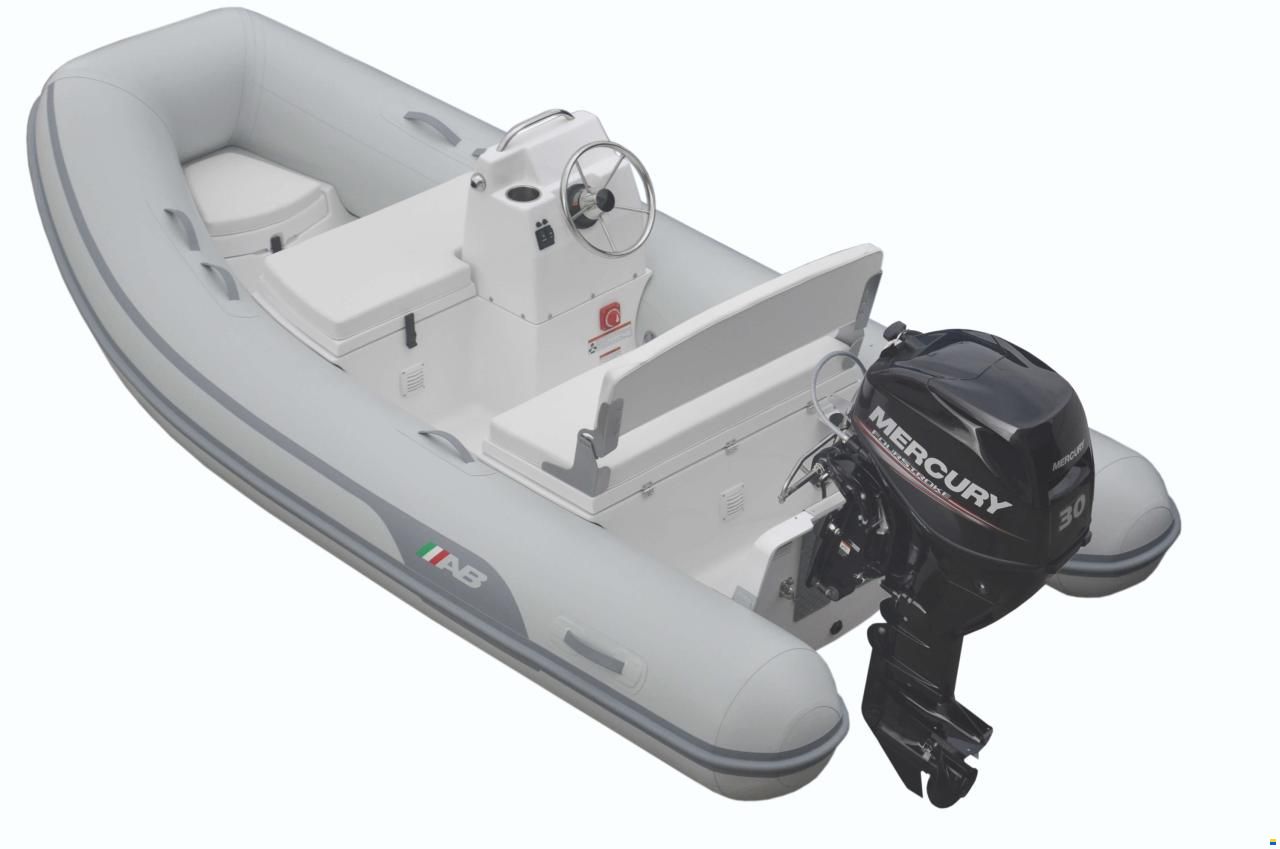 AB Inflatables Mares 12 VSX
