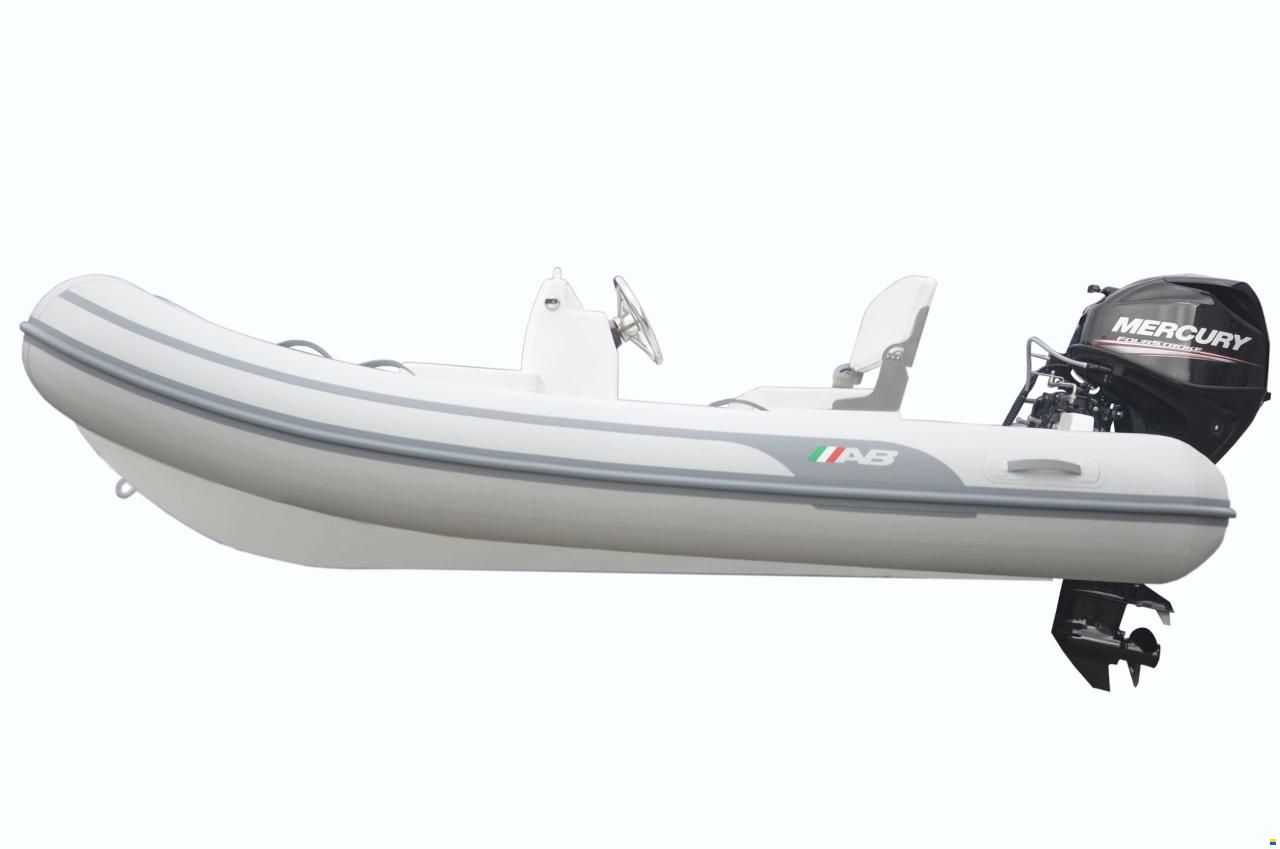 AB Inflatables Mares 12 VSX