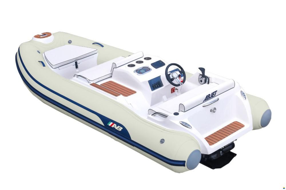 AB Inflatables ABJET 380