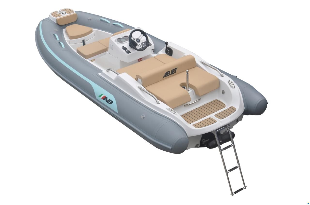 AB Inflatables ABJET 390 XP