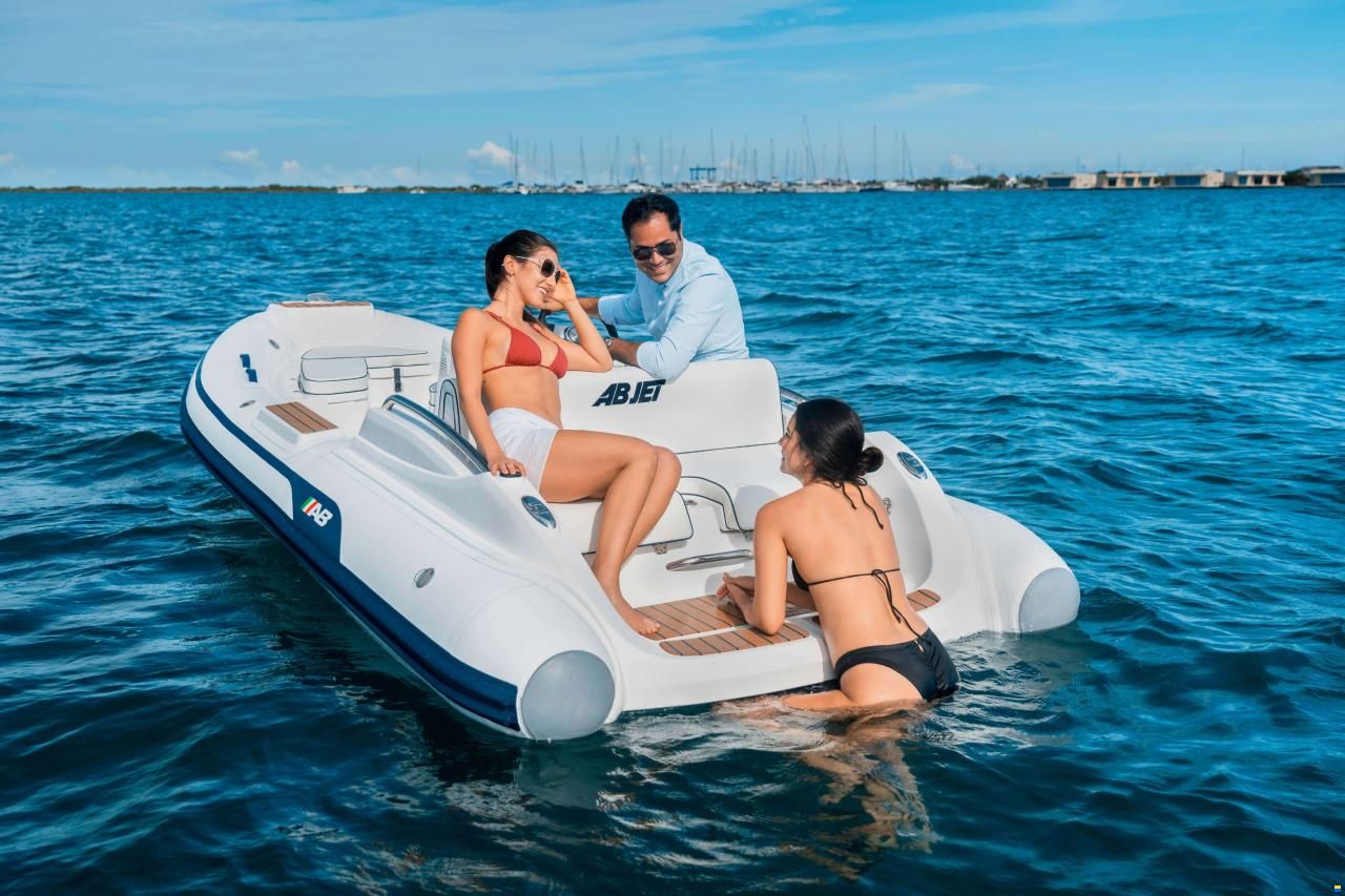 AB Inflatables ABJET 430 XP