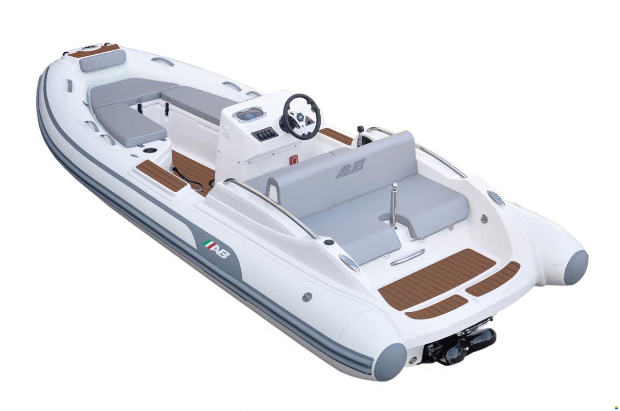 AB Inflatables ABJET 465 XP