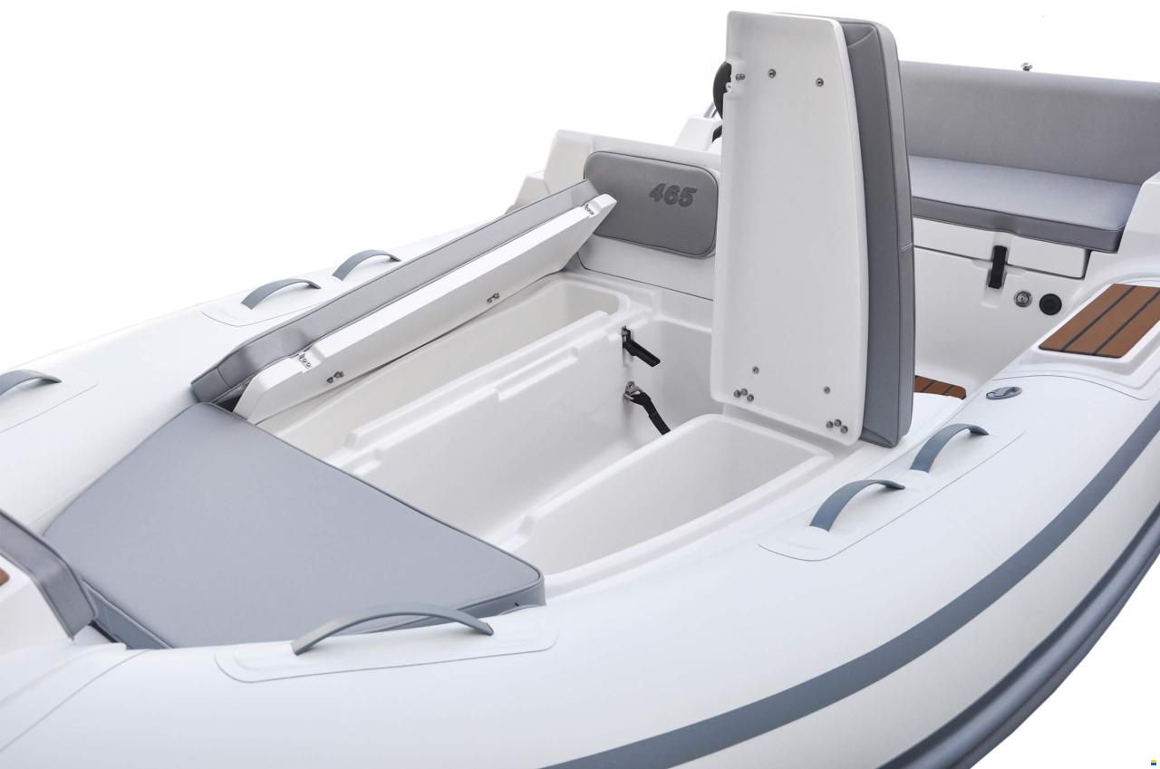 AB Inflatables ABJET 465 XP