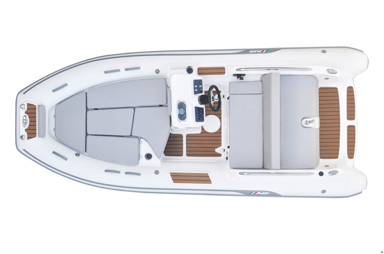 AB Inflatables ABJET 465 XP