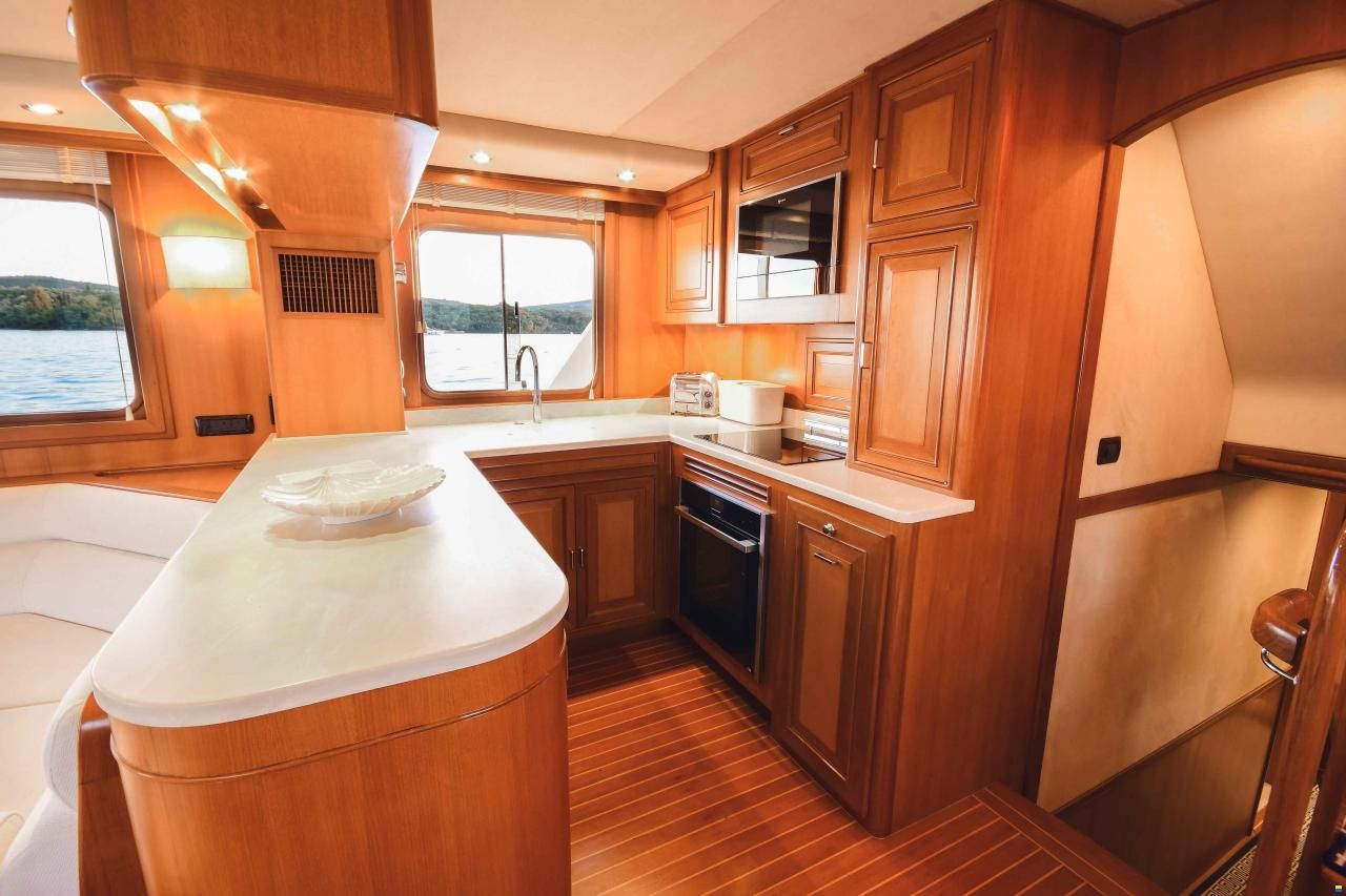 Fleming Yachts 65