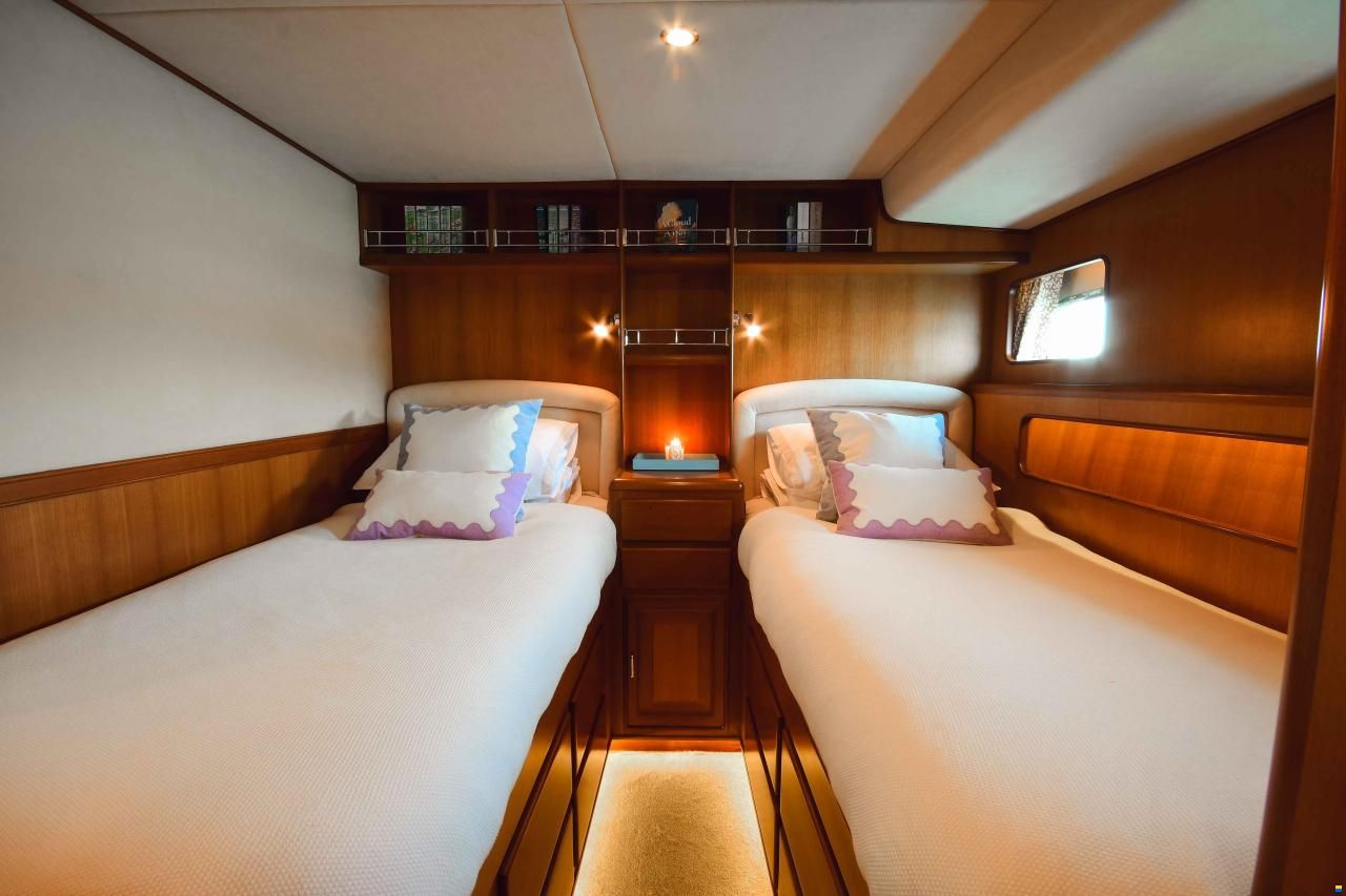 Fleming Yachts 65