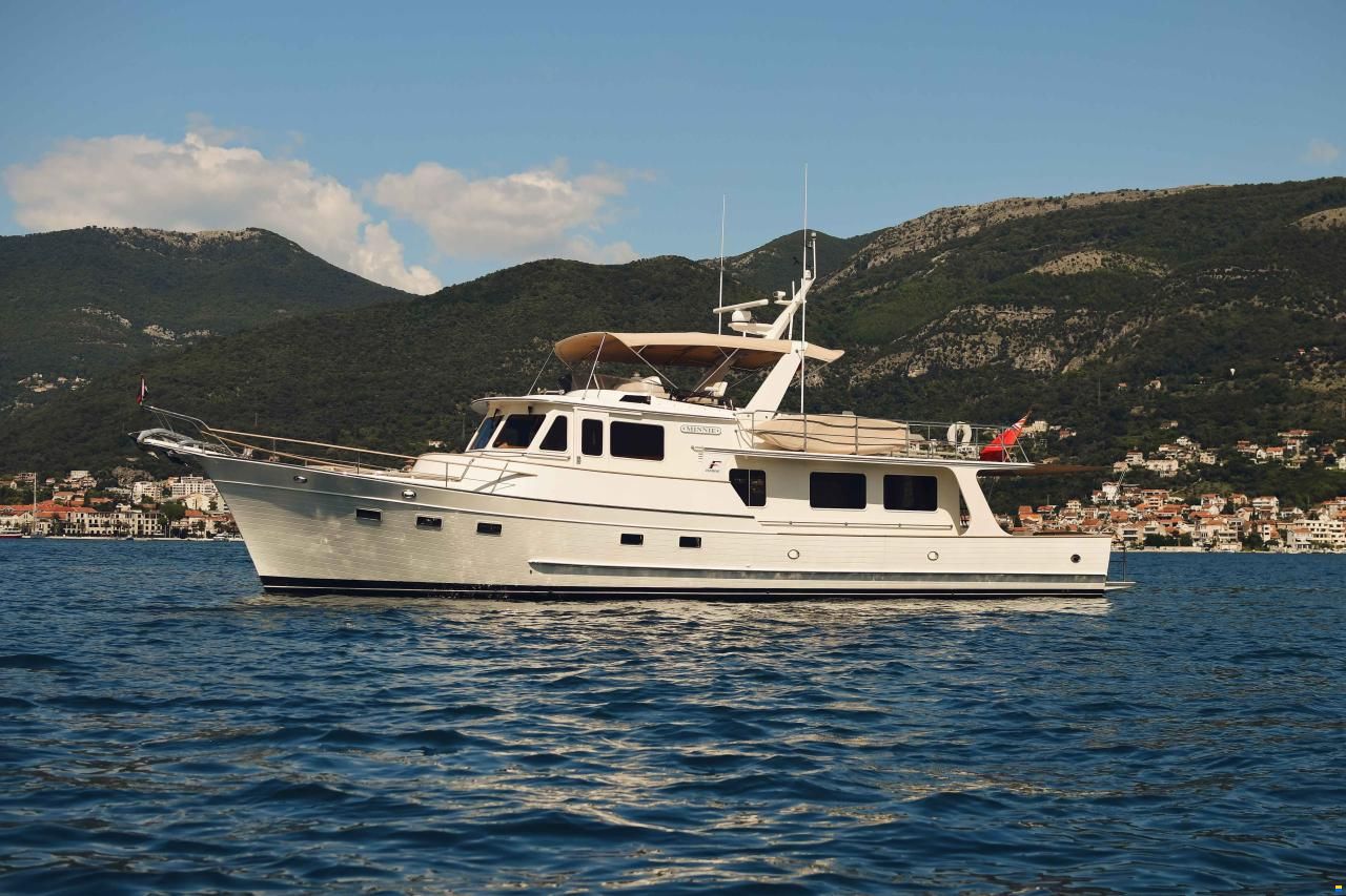 Fleming Yachts 65