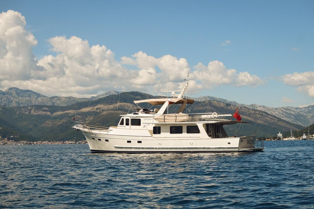 Fleming Yachts 65