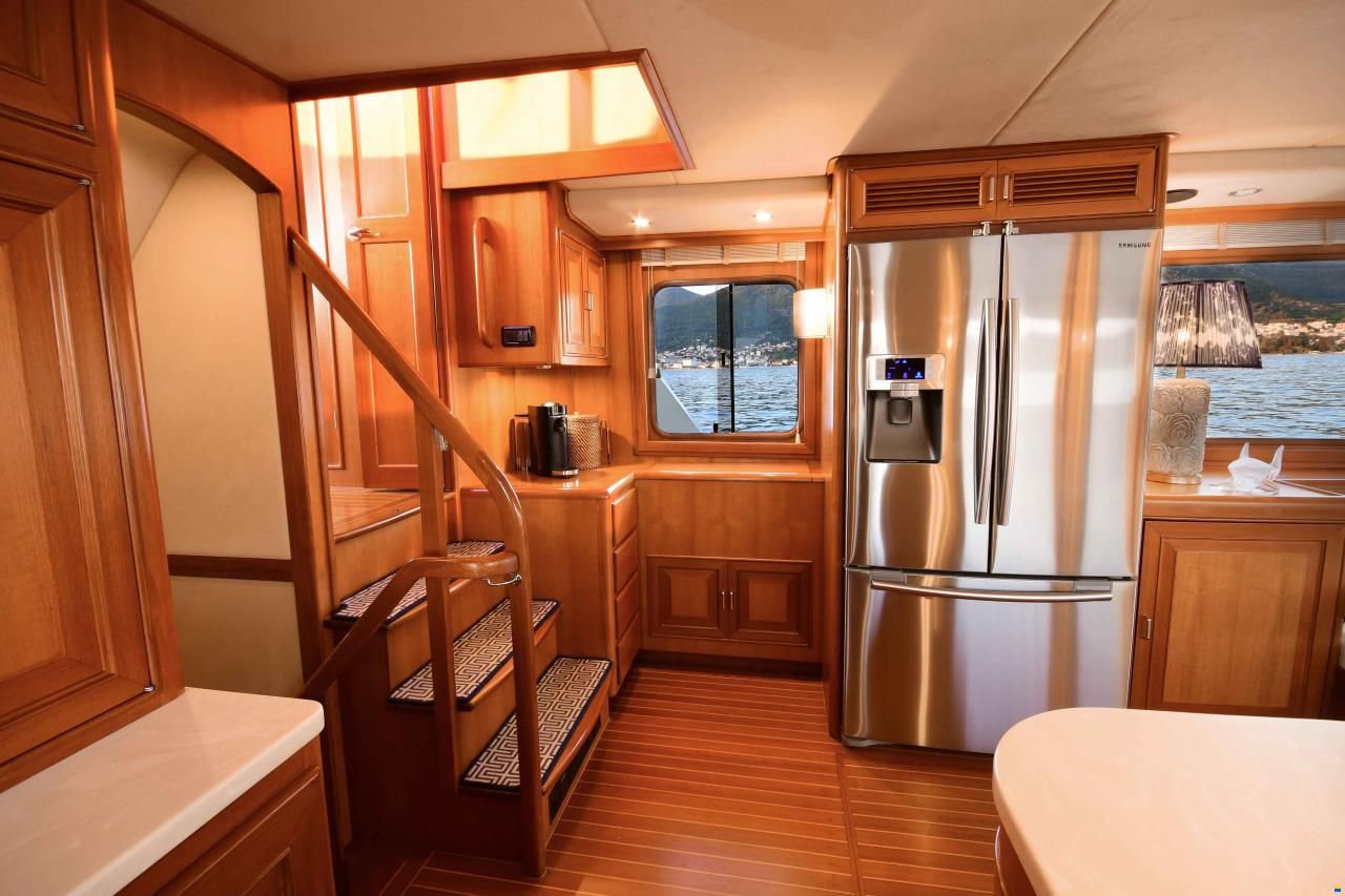 Fleming Yachts 65