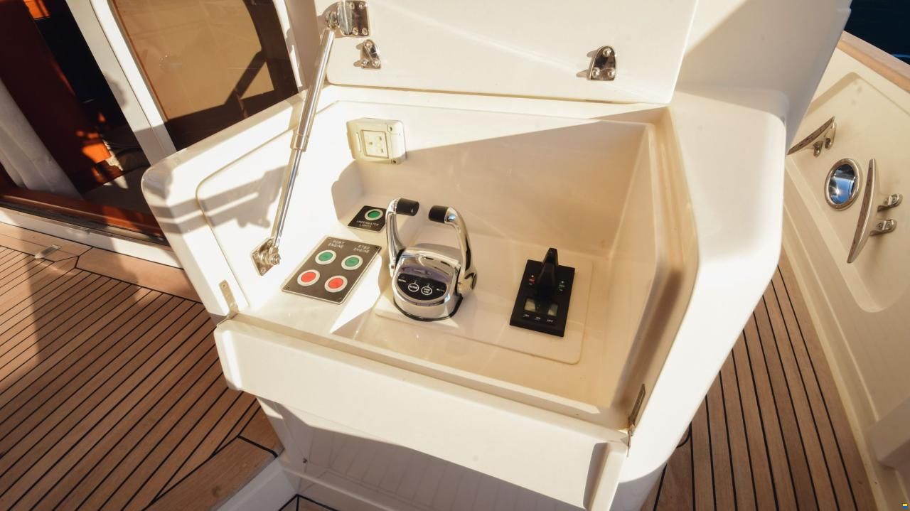 Fleming Yachts 65