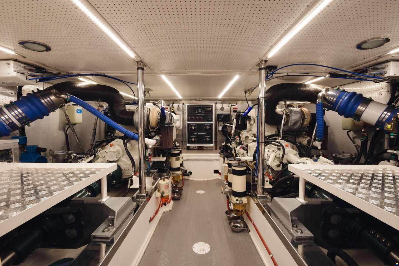 Fleming Yachts 65