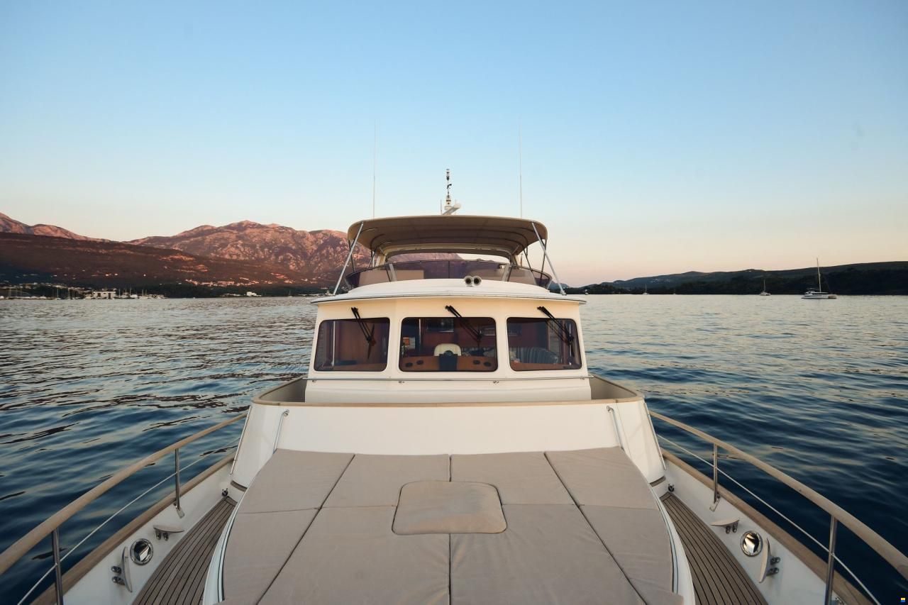 Fleming Yachts 65