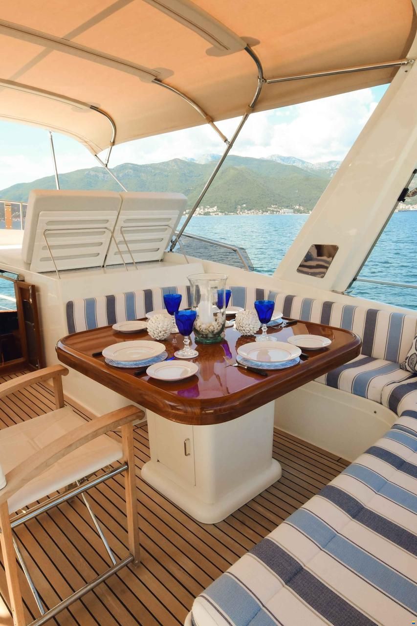 Fleming Yachts 65